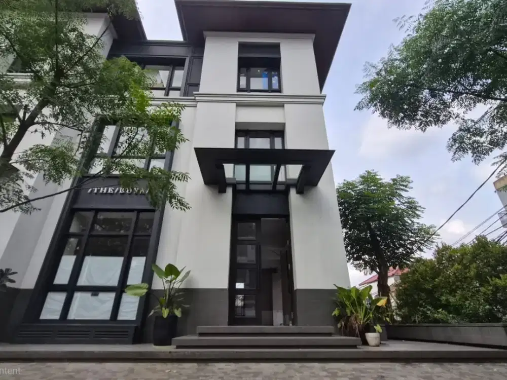 DISEWAKAN RUKO MEWAH DI CIPETE