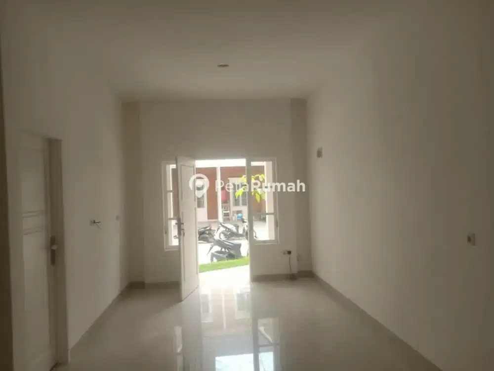 DIJUAL VILLA KOMPLEK MEDAN RESORT CITY CLUSTER HOLLAND - DAERAH DELI TUA (MEIRA)