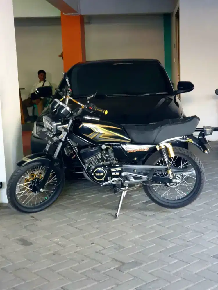 Dijual cepat motor legend!!!