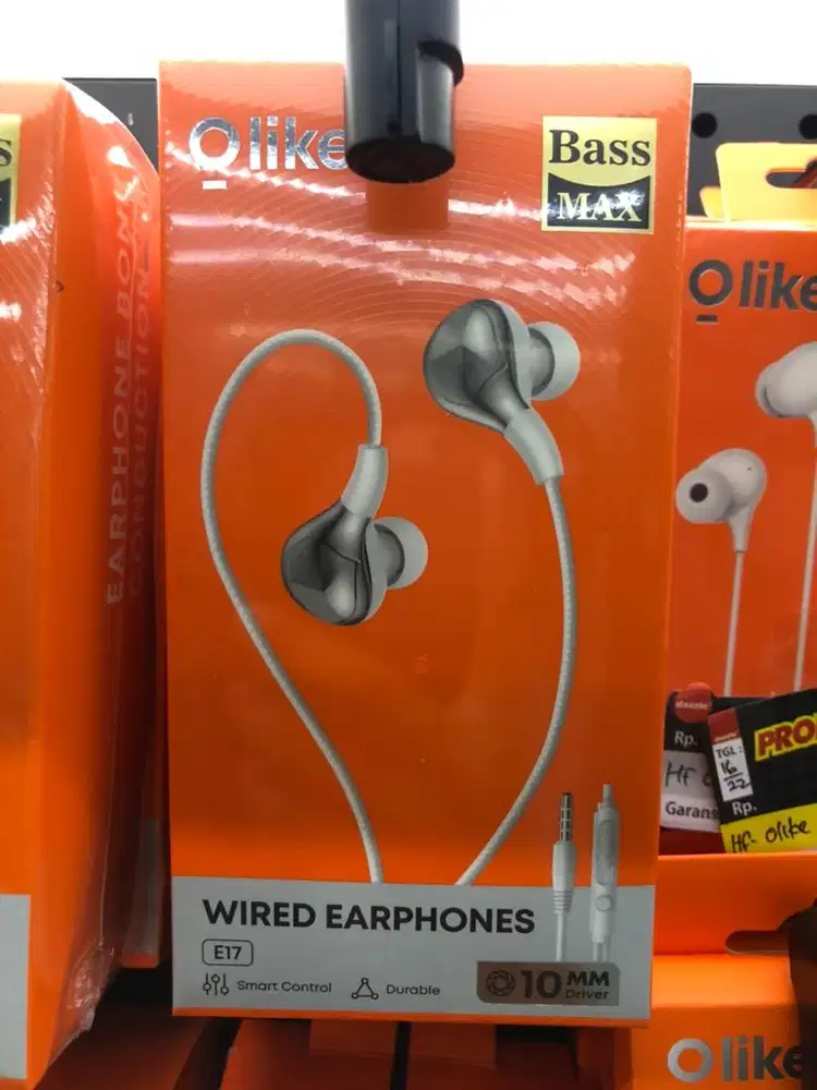 Promo headset cable olike E17