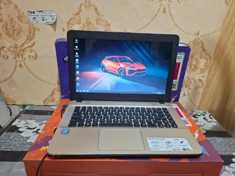 Laptop Asus Vivobook X441NA - Intel Celeron N3350 -SSD 128GB -2GB -