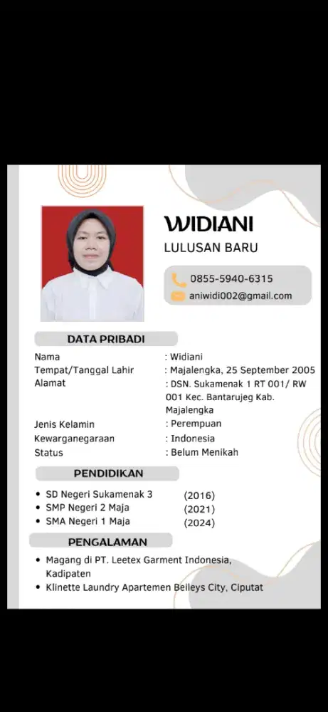 Memcari pekerjaan