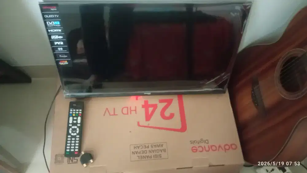 Jual TV 24 Inch  Advance