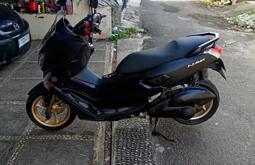 Nmax old pajak on