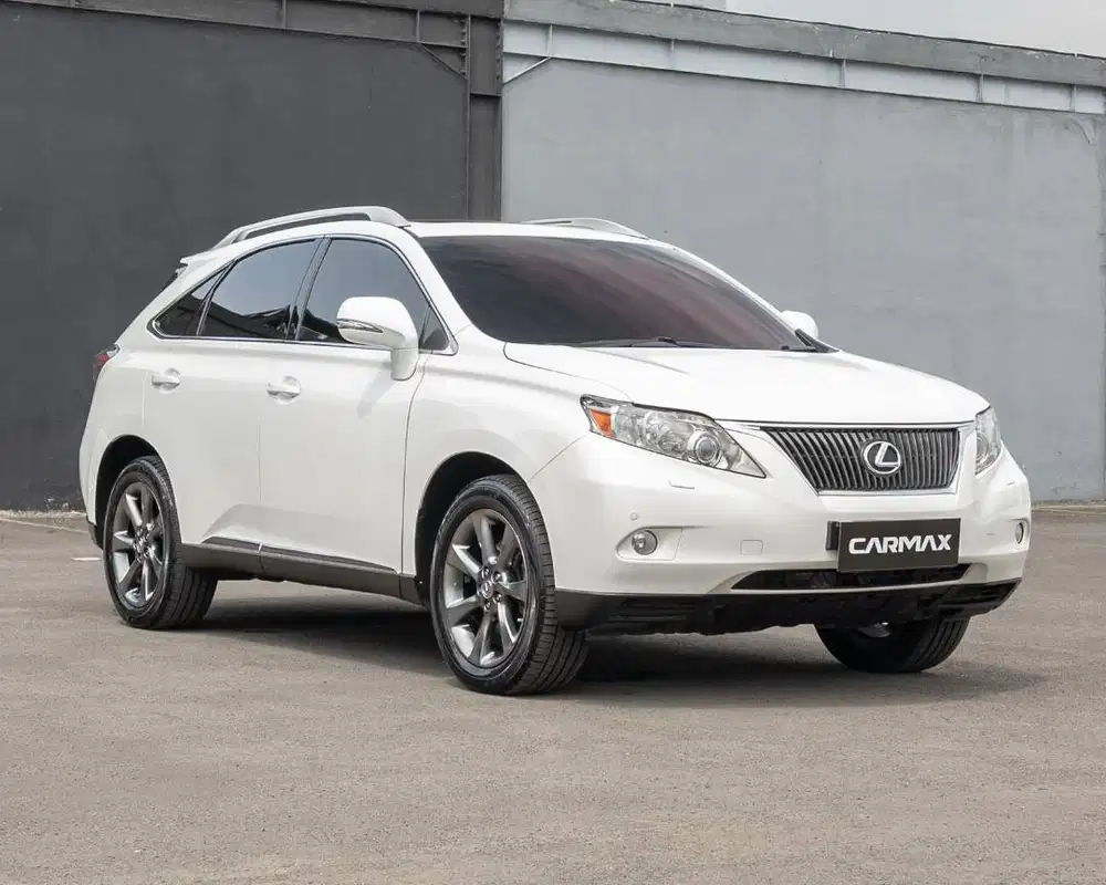 Lexus RX350 2011/2012/KM Low/DP Minim/Angsuran Ringan