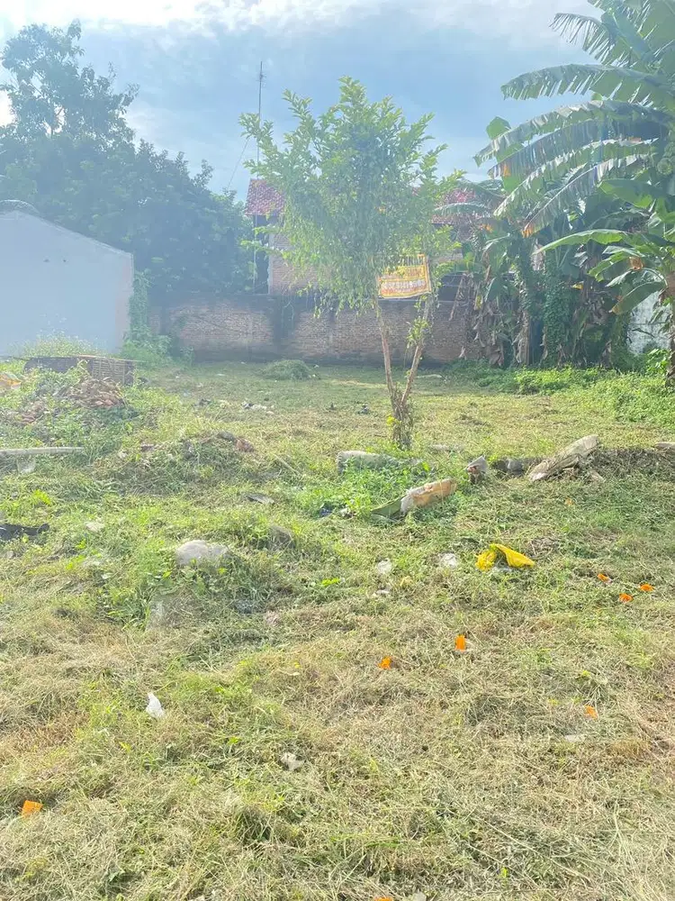 Tanah Dijual Cepat