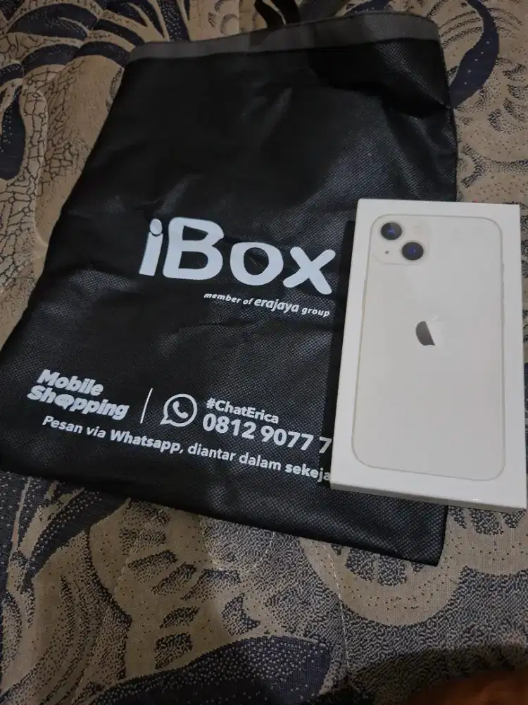 Iphone 13 ibox fulset