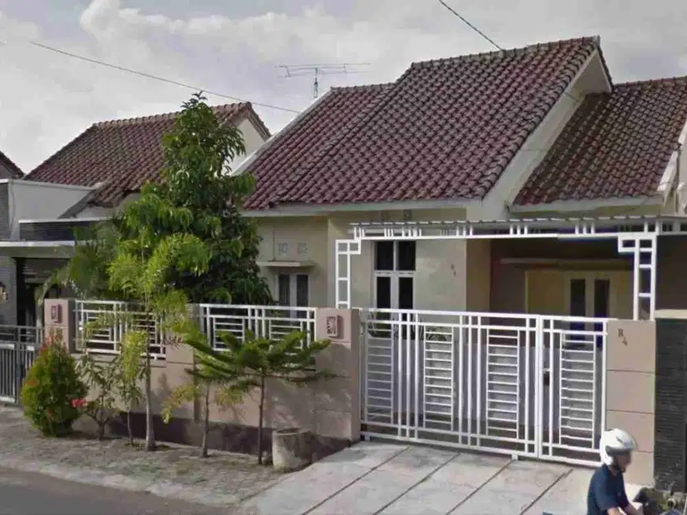 Dijual Rumah Nyaman Siap Huni Lokasi Strategis Di Mataram