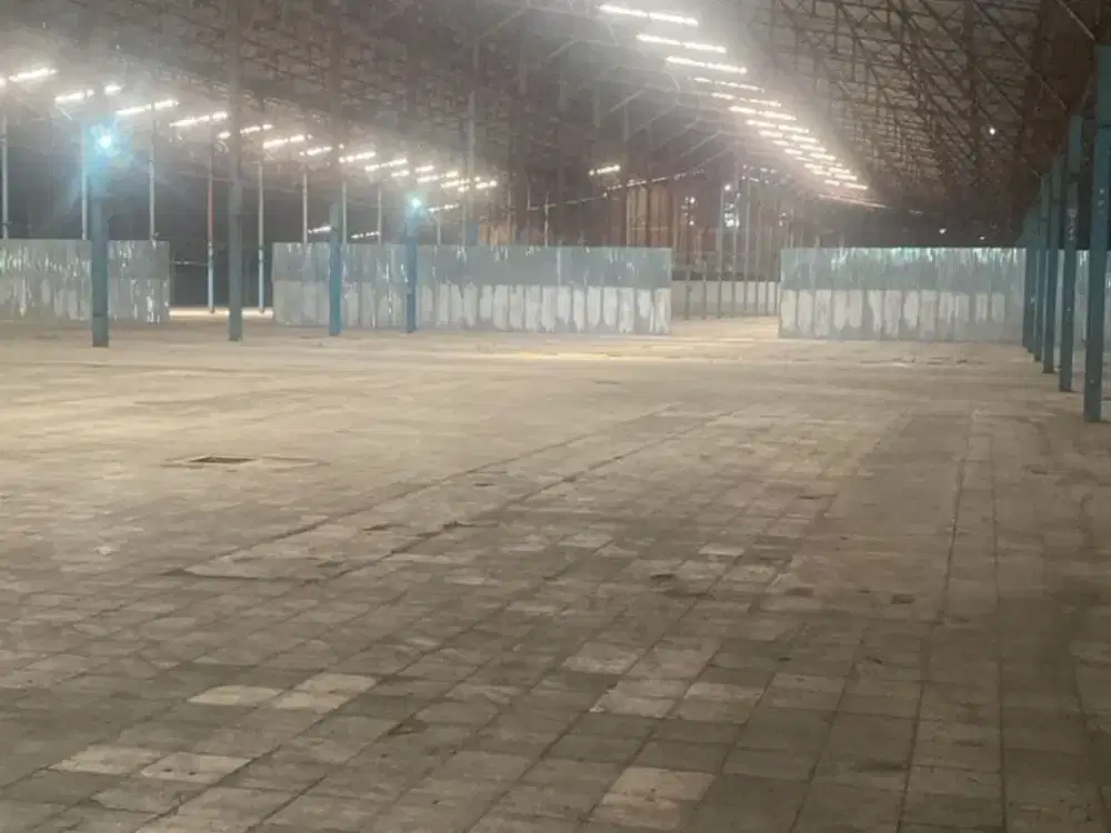 Disewakan Segera Gudang di Mm2100 Cikarang, Lb.34.500m2