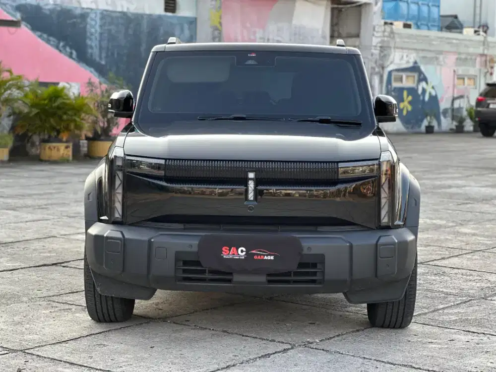 CHERY J6 IWD LISTRIK LOW KM 18RB THN 2024 PEMAKEAN 2025