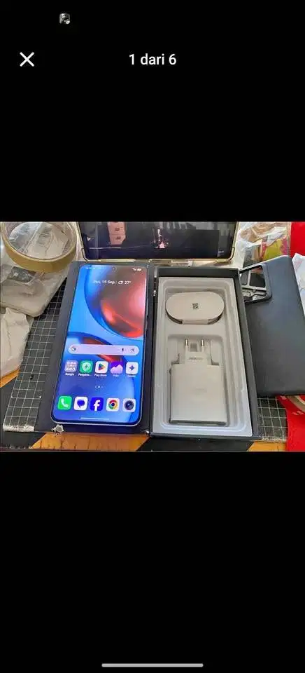 Realme GT 7 12/256Gb Like New