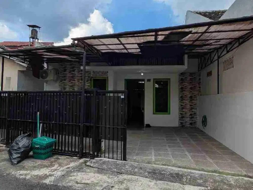 Disewakan rumah furnished murah Ngaglik Sleman area kaliurang km7