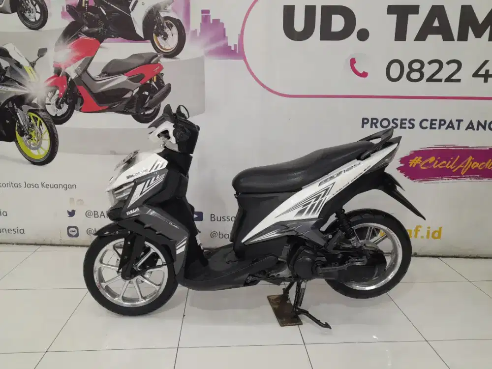 JADUL YAMAHA XEON GT 125 2014