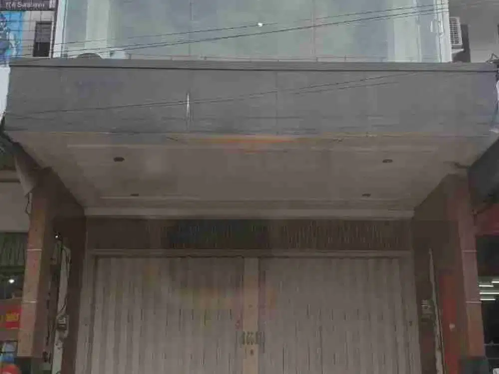 Jual Ruko Ry Mulyosari dekat Pakuwon City , Its ,Kenjeran Hmilik Hdp jalan Raya