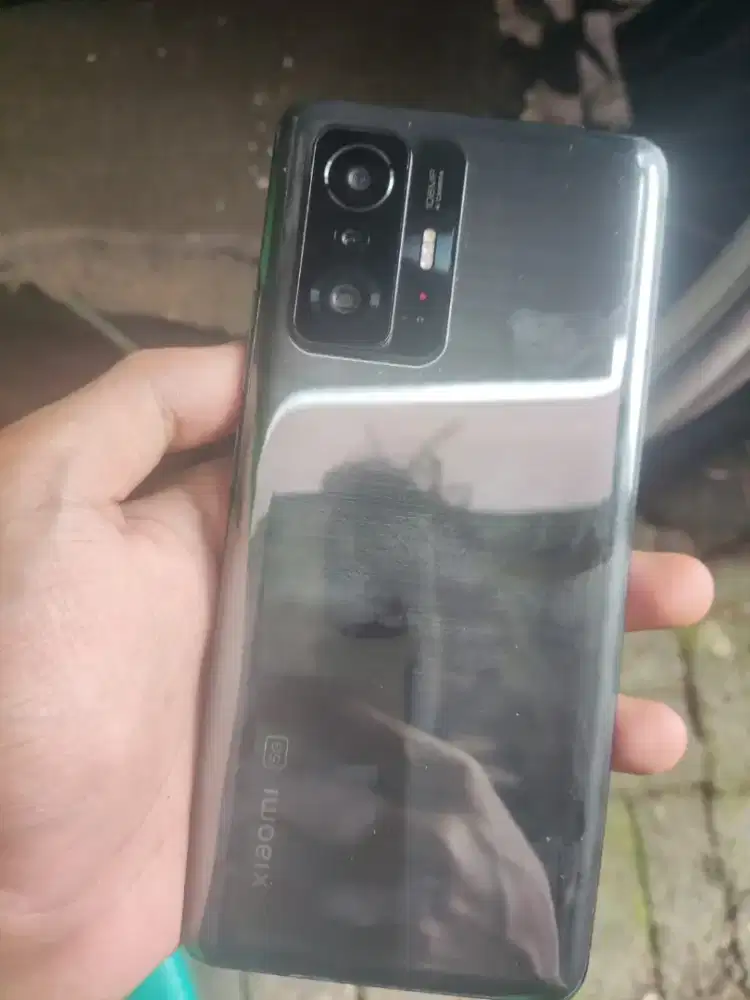 Xiaomi 11t pro 12/256