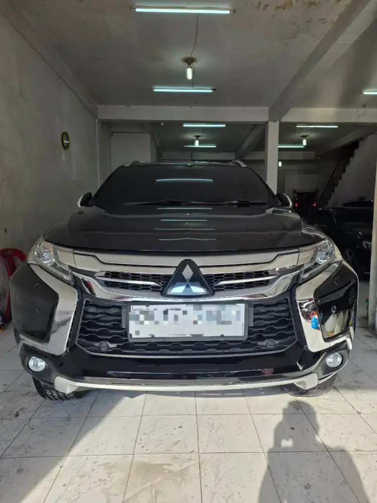 Mitsubishi Pajero Sport 2.4 Dakar Ultimate 4x2 A/T 2019