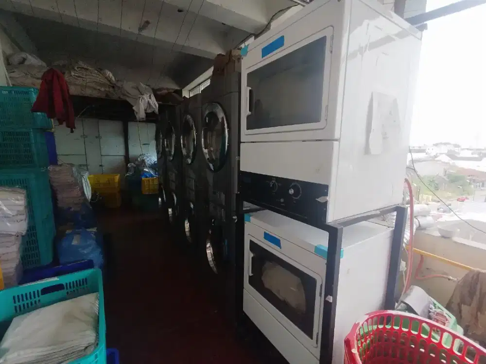 Lowongan Pekerjaan Laundry
