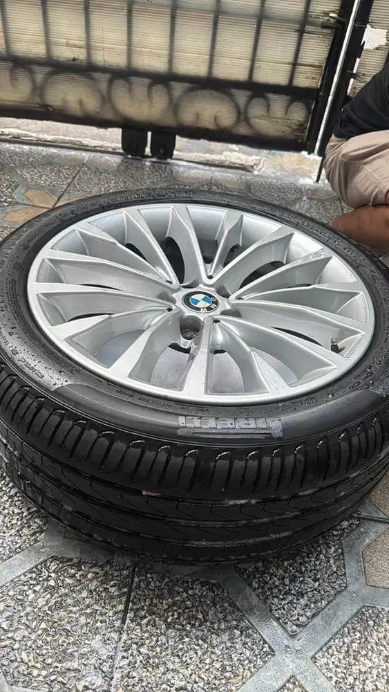 Velg original bmw seri 5 G30