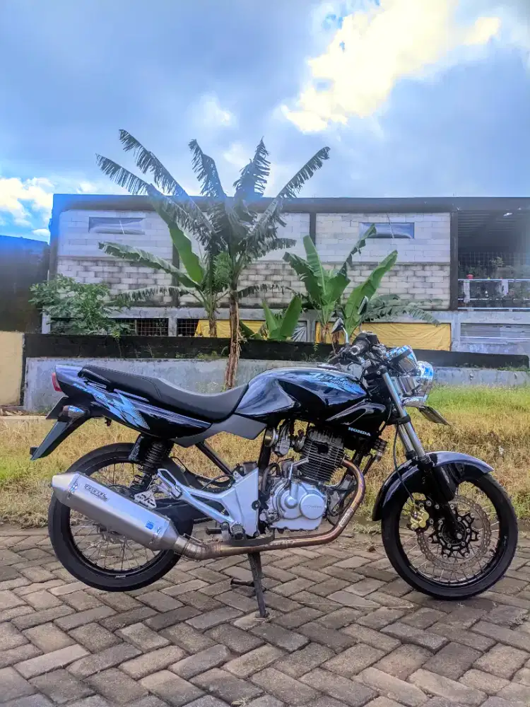 Tiger super cruiser 2000