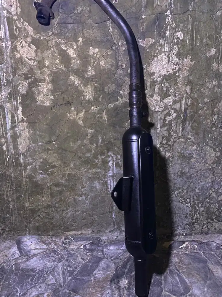 Knalpot w175 Ori