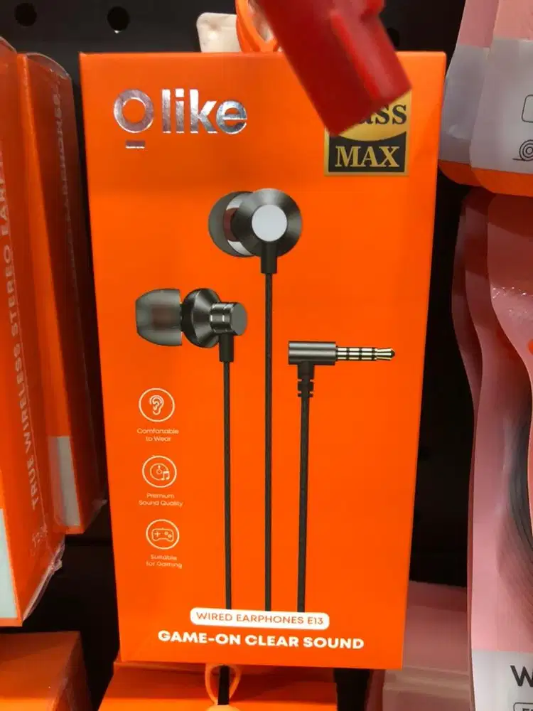 Promo headset cable olike E13