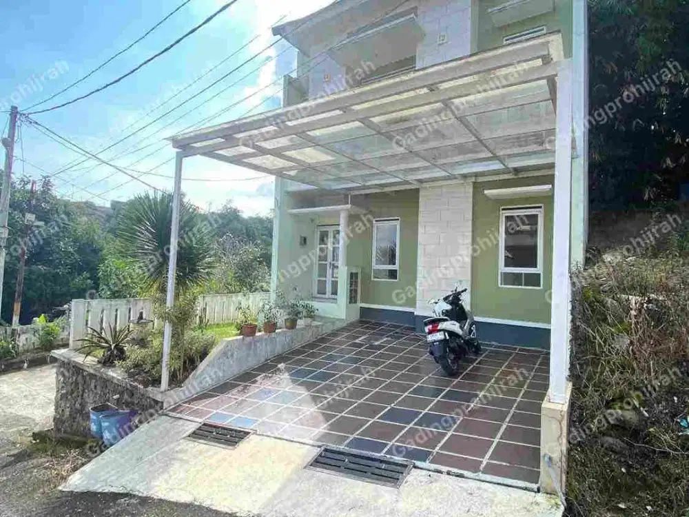 Dijual Rumah Di Padasuka ideal residence Dekat saung angklung udjo