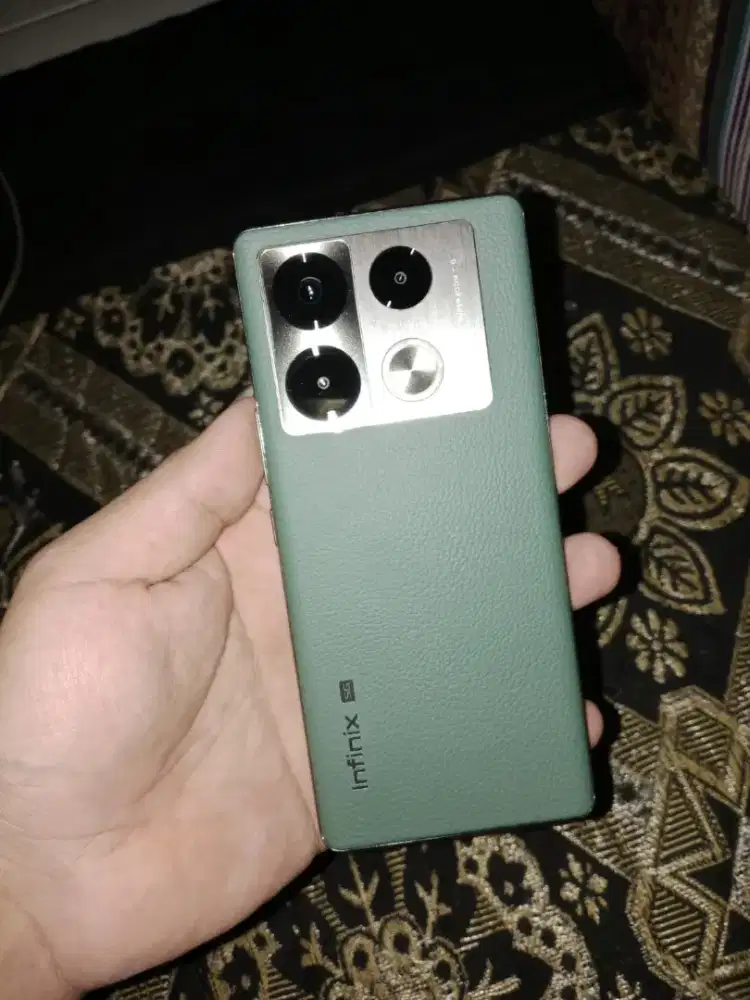 Infinix Note 40 Pro Plus 5g 256gb