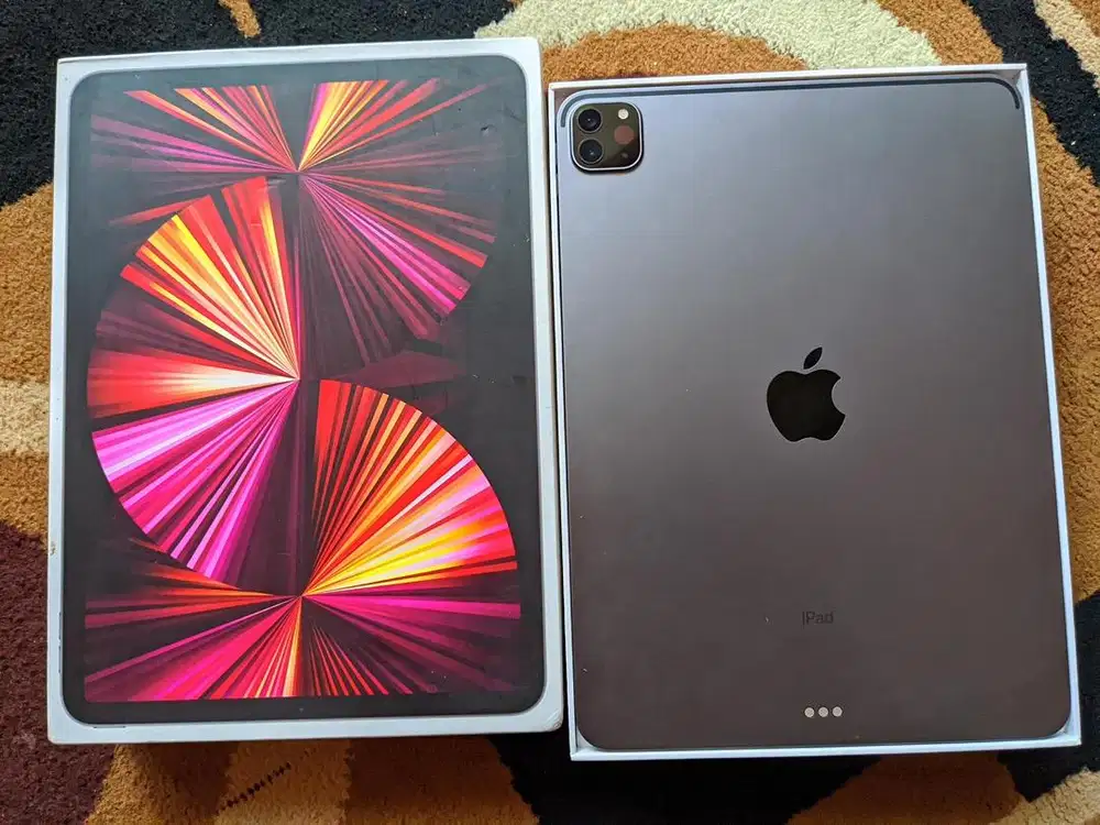 iPad Pro M1 128 GB