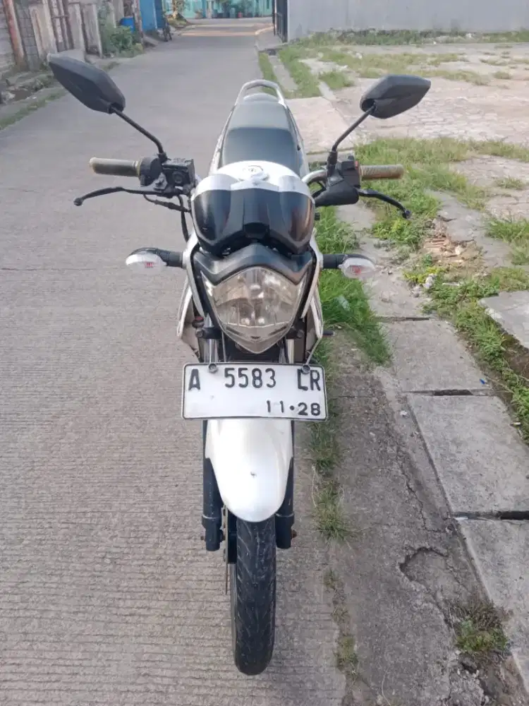 Jual yamaha vixion lengkap