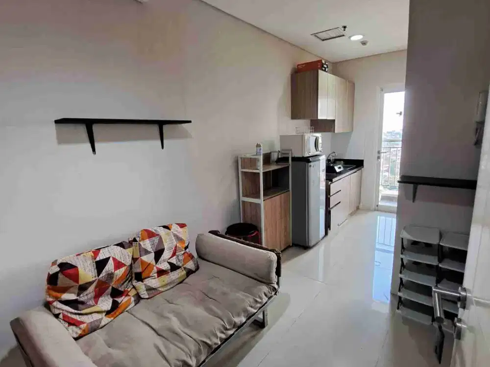 sewa tahunan type 1BR apartemen madison park