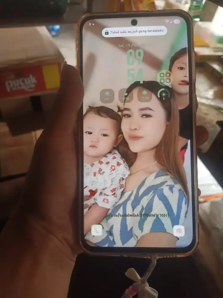 Jual cepat turun harga nih bos Samsung A56 8/526gb