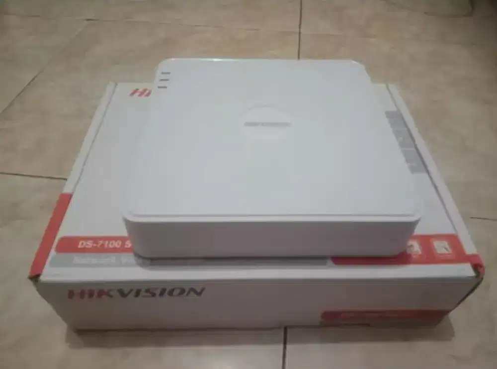 Dijual NVR Hikvision 16 channel