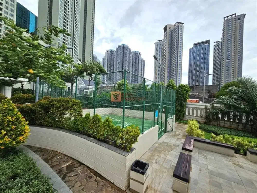 Studio Madison Park Siap Huni – City View Taman Anggrek & Central Park2