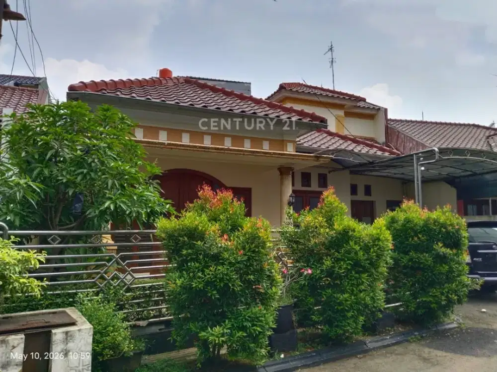 Dijual Rumah Siap Huni Lingkungan Aman Nyaman Di Condet Jaktim
