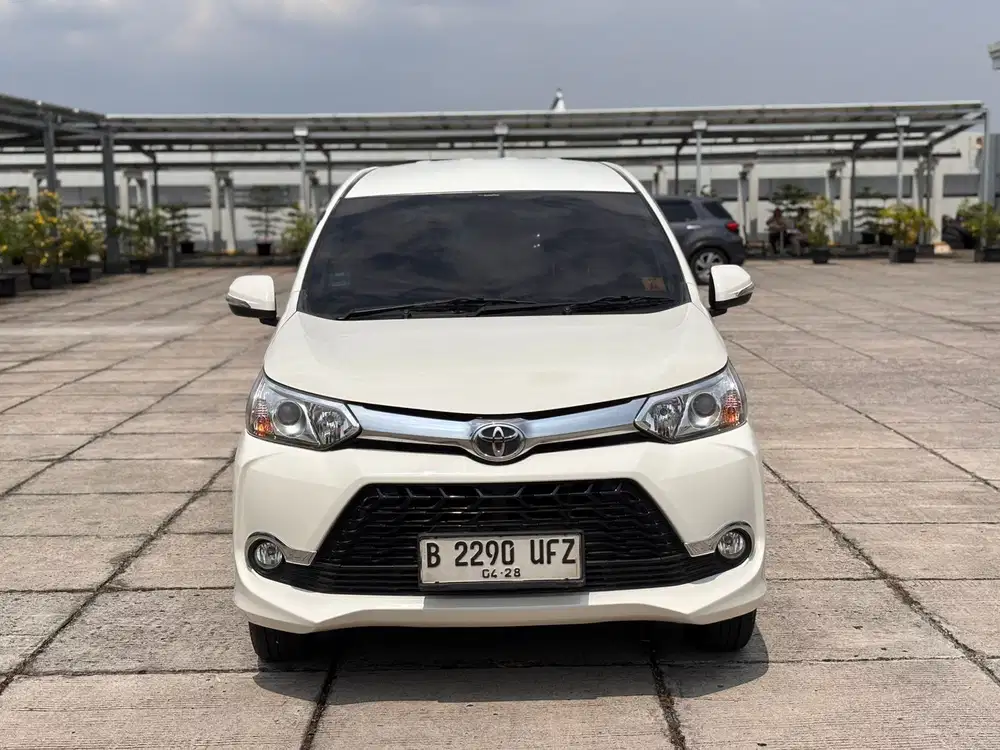 Toyota Avanza Veloz 1.5 At Putih 2018 2017 ‼️Avanza veloz G 2018