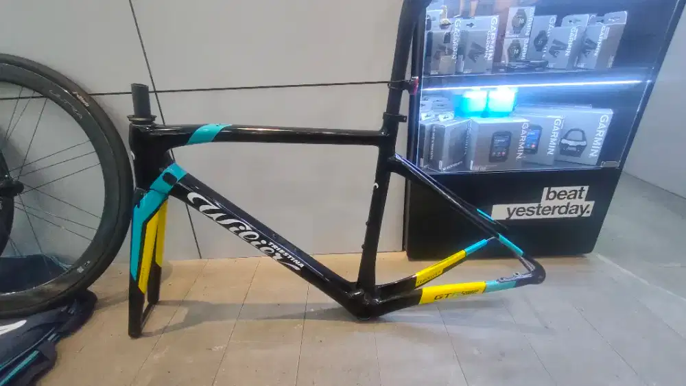 Frame Roadbike Wilier Triestina uk48 GTR Team Disc
