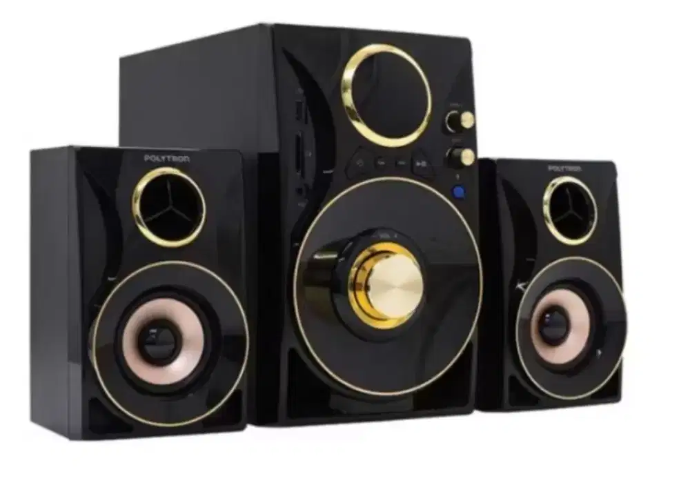 Speaker polytron pma 9310