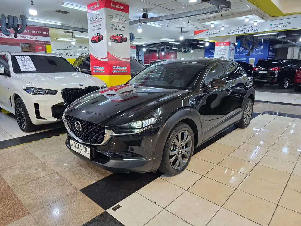[KM 19 RB] Mazda CX-30 GT 2022 CX30 2023 Grand Touring 2021 Low KM