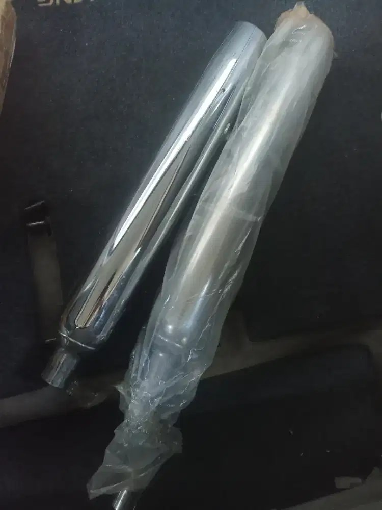Jual knalpot original MTR Harley Davidson