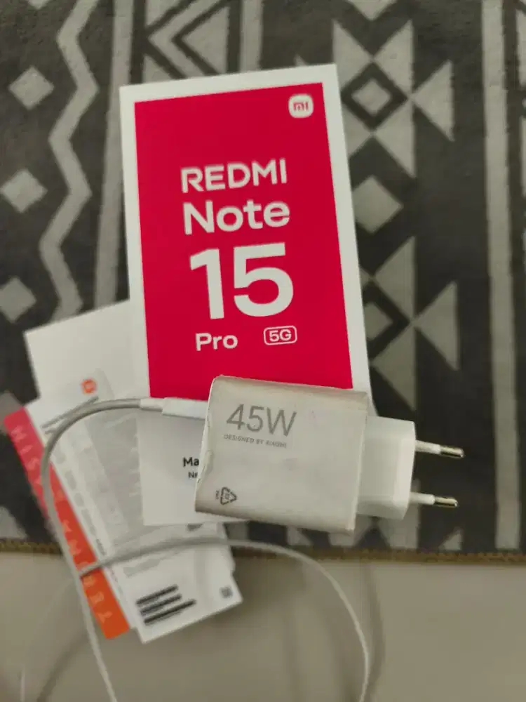 Redmi note 15 pro 5G