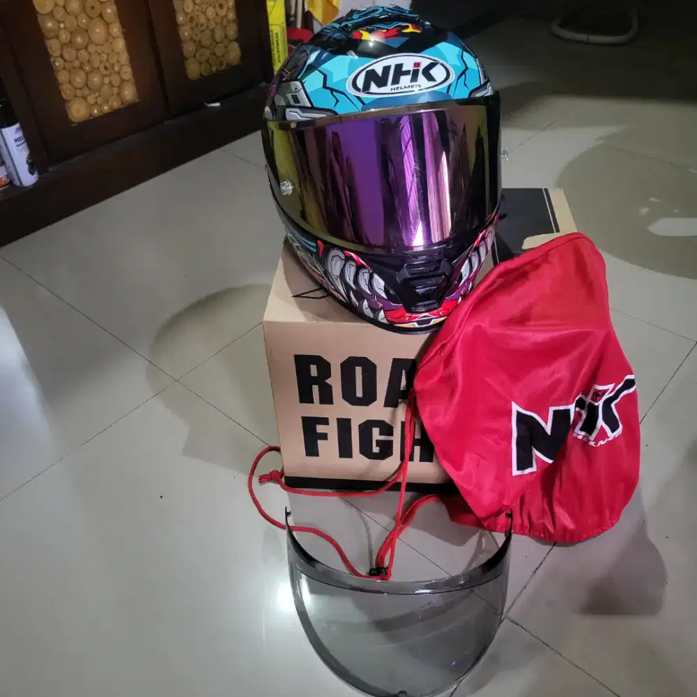 Jual NHK Mark 1 Pesona