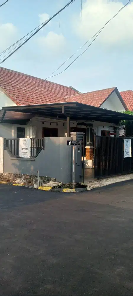 Rumah dijual tanpa perantara