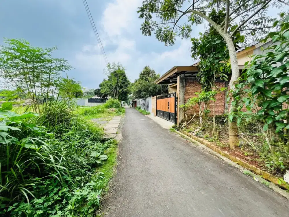 Dijual Kavling Hunian Legok, 15 Menit Pintu Tol Legok