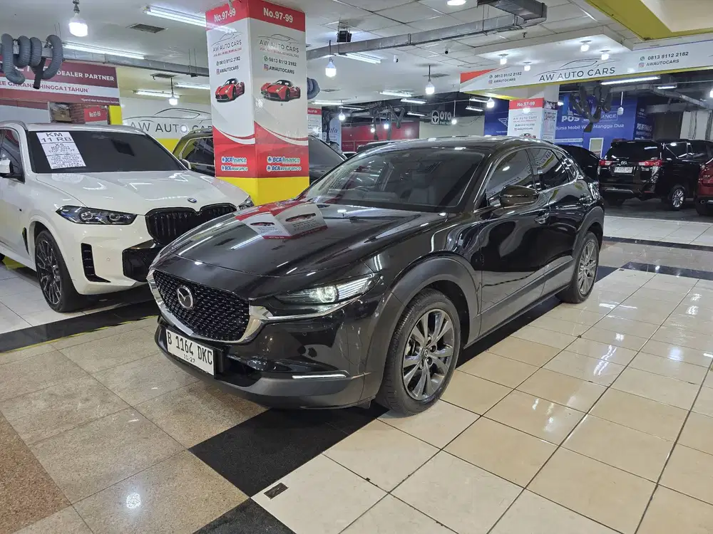 [KM 19 RB] Mazda CX-30 GT 2022 CX30 2023 Grand Touring 2021 Low KM