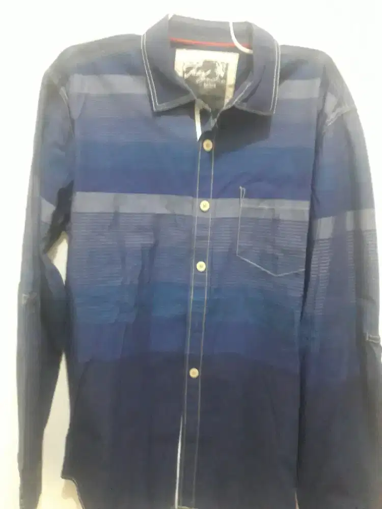 Kemeja pria fake london original.