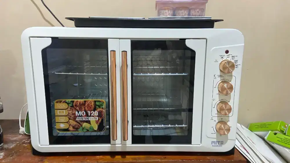 oven mito 120ltr