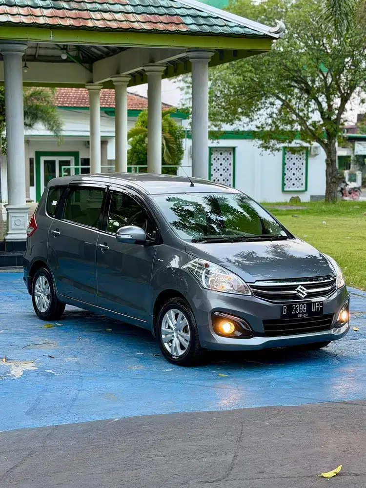Ertiga GX Facelift Th 2017 ManuaL KM 50rb Istimewa!