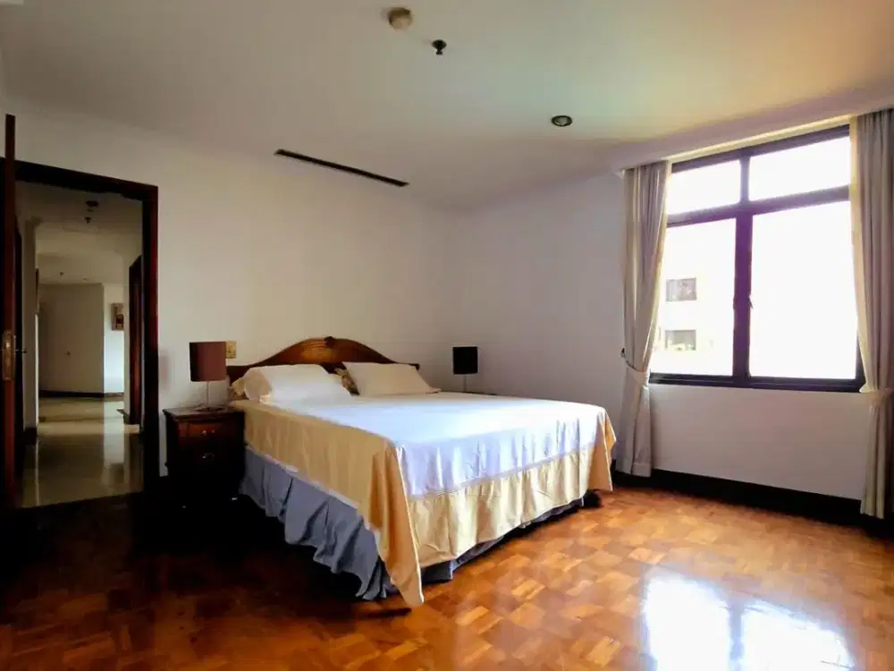 Dijual Apartemen Kusuma Chandra- Sudirman Jakarta Selatan