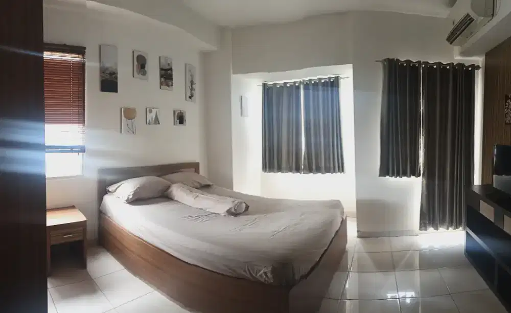 unit 1BR studio Margonda Residence 5