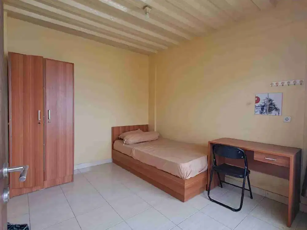 Dijual Kost Bagus Nempel Kampus UI Depok
